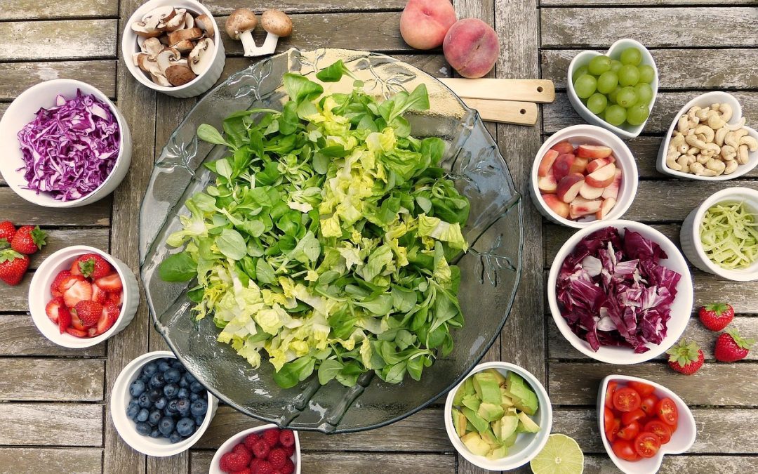 The Role of Nutrition in Chronic Disease