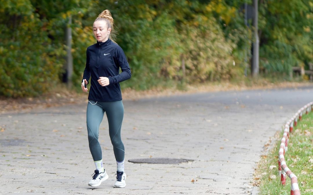 If Your Weight Is Increasing Rapidly, Make Running a Habit